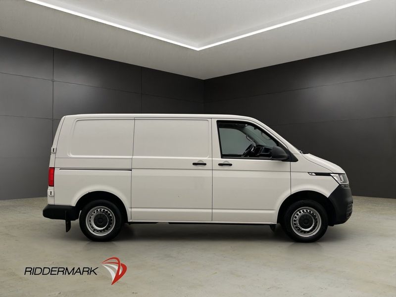 Volkswagen Transporter bild 2