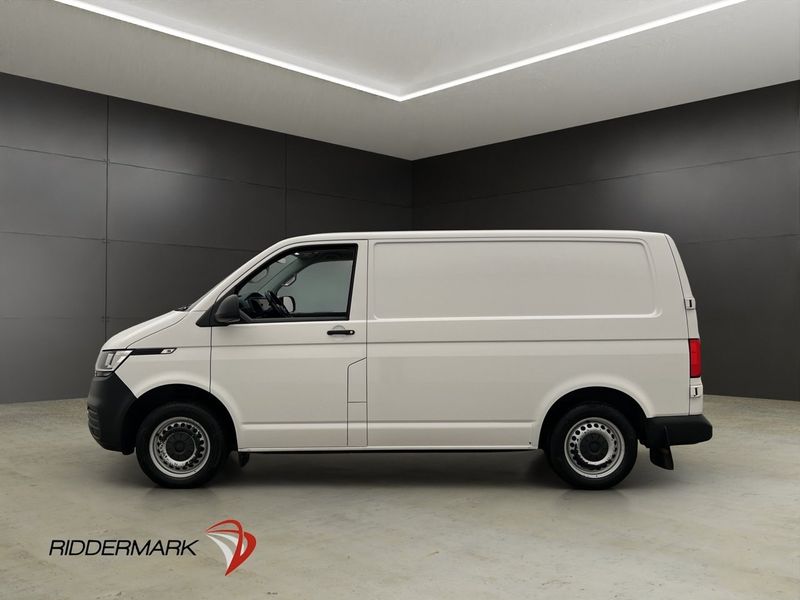 Volkswagen Transporter bild 6