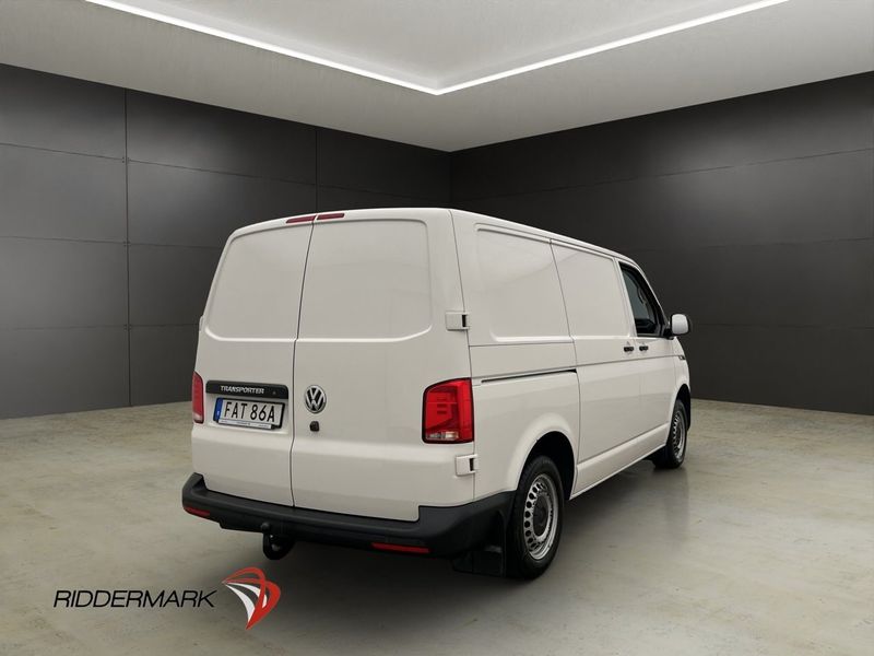 Volkswagen Transporter bild 9