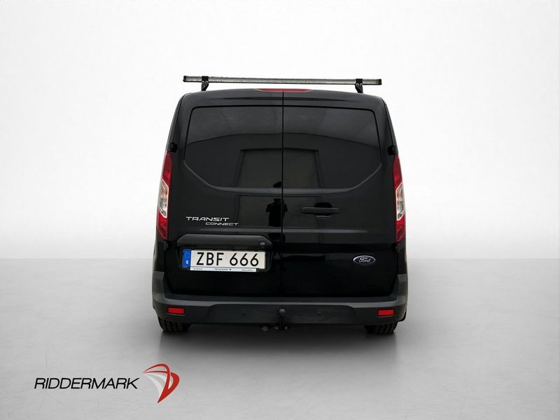 Ford Transit Connect bild 8