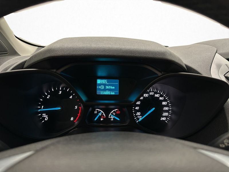 Ford Transit Connect bild 18