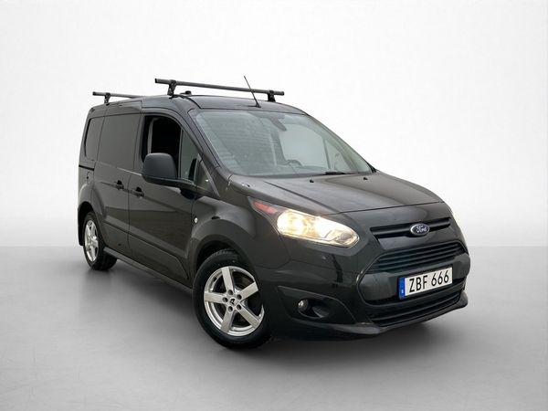 Ford Transit Connect 1.5TDCi Värmare Dragkrok B-Kamera Moms - 2018