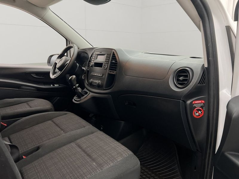 Mercedes Vito bild 23