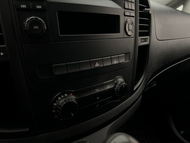 Mercedes Vito bild 21