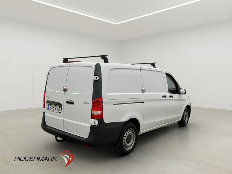 Mercedes Vito bild 9