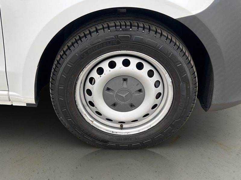 Mercedes Vito bild 27