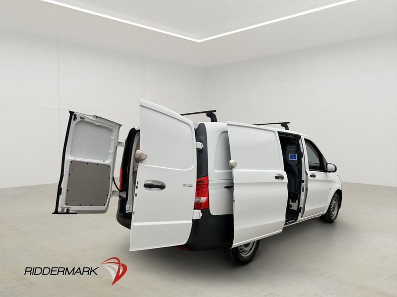 Mercedes Vito bild 12
