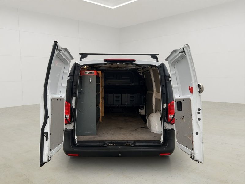 Mercedes Vito bild 13