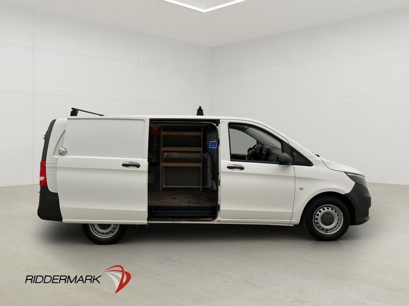 Mercedes Vito bild 10