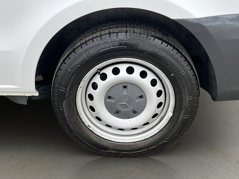Mercedes Vito bild 25