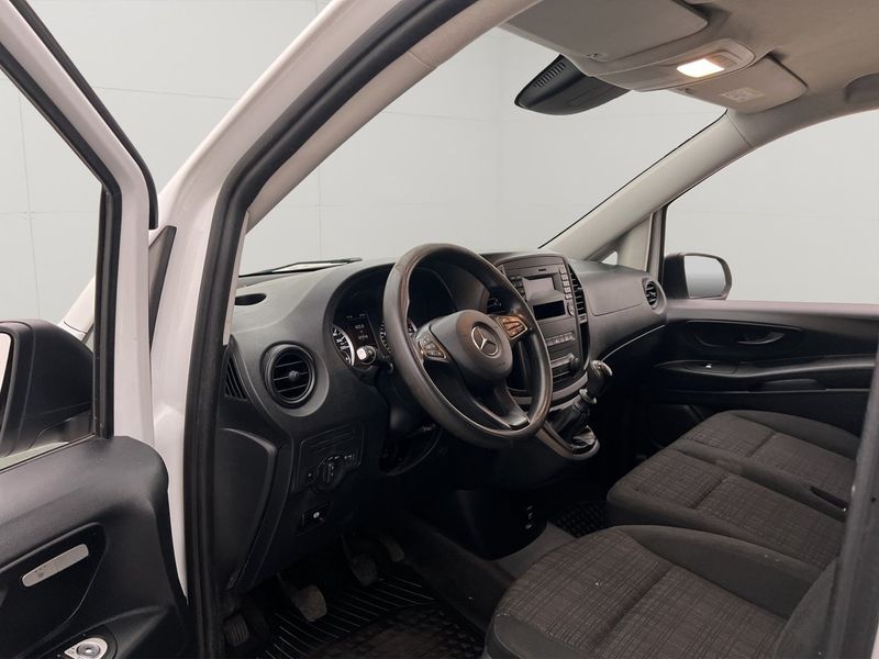 Mercedes Vito bild 14