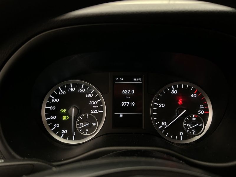 Mercedes Vito bild 18