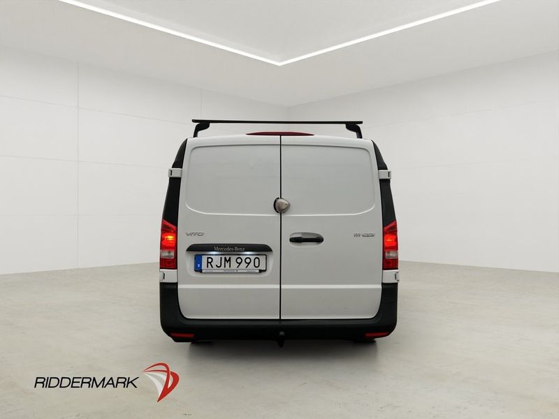 Mercedes Vito bild 8
