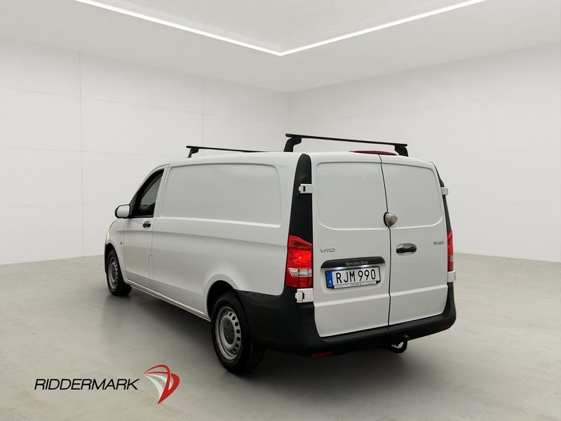 Mercedes Vito bild 7