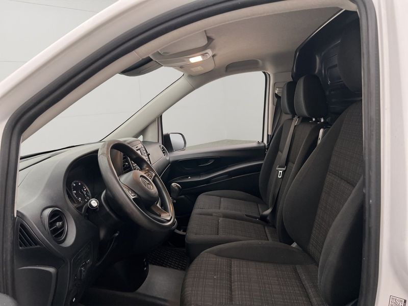 Mercedes Vito bild 15