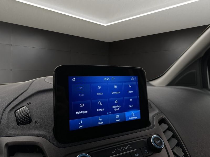Ford Transit Connect bild 22