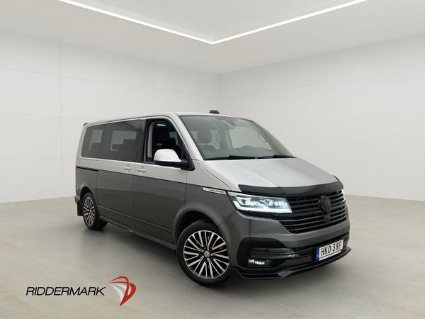 Volkswagen Multivan Highline 4M Cockpit Värm El-Dörrar Moms - 2020