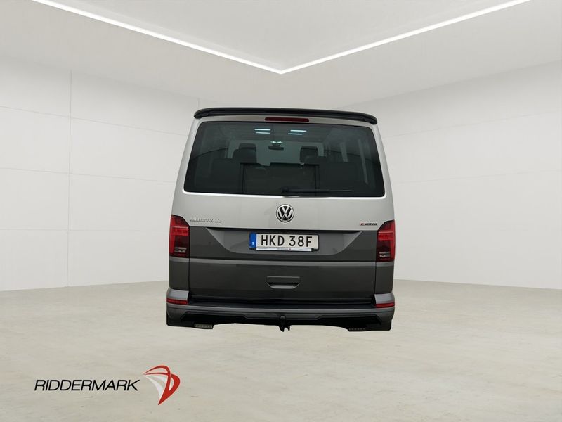 Volkswagen Multivan bild 8