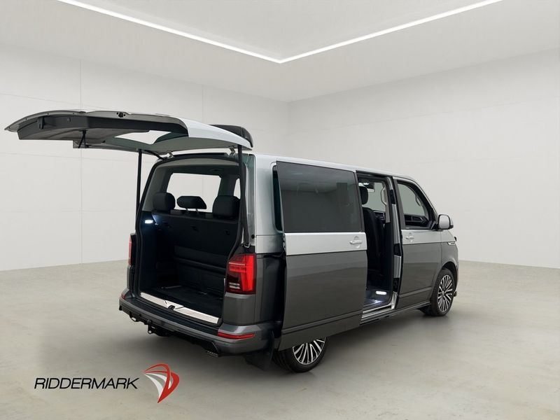 Volkswagen Multivan bild 12