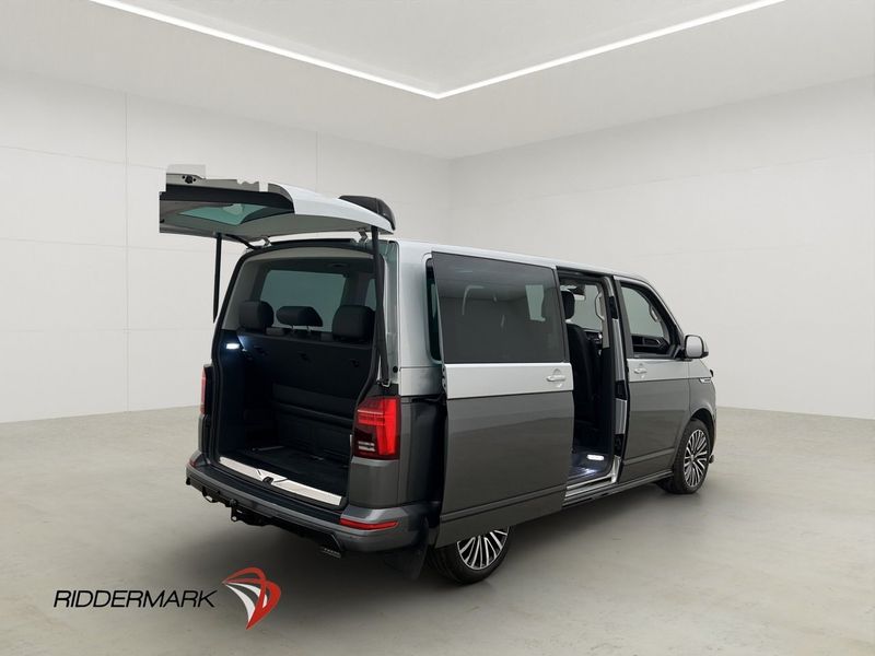 Volkswagen Multivan bild 12