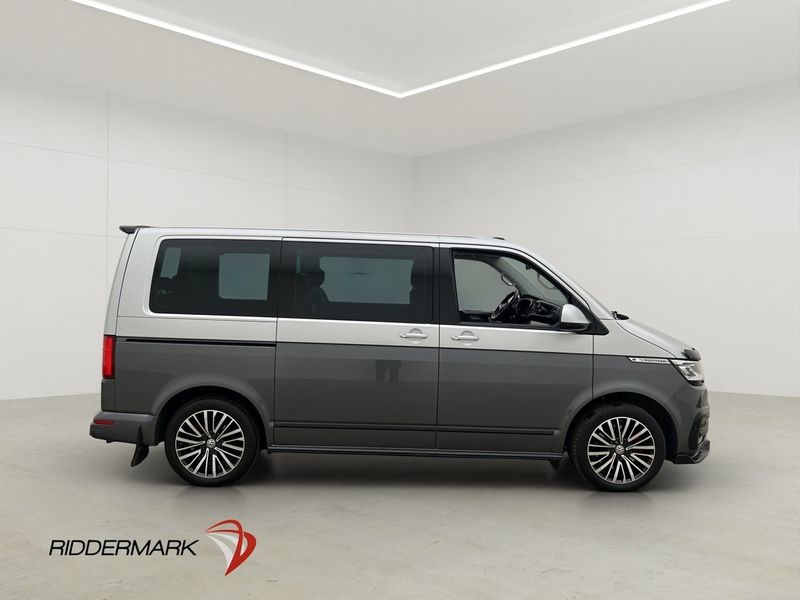 Volkswagen Multivan bild 2
