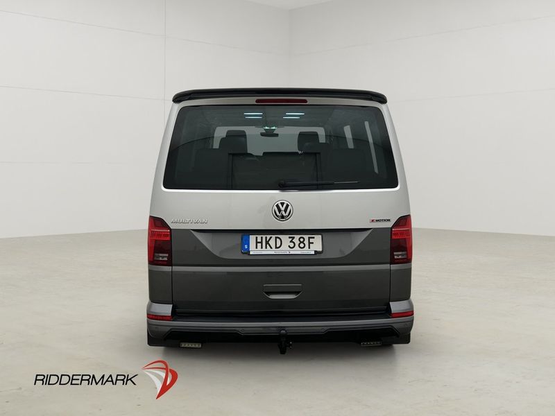 Volkswagen Multivan bild 8