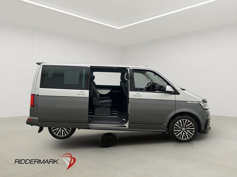 Volkswagen Multivan bild 11