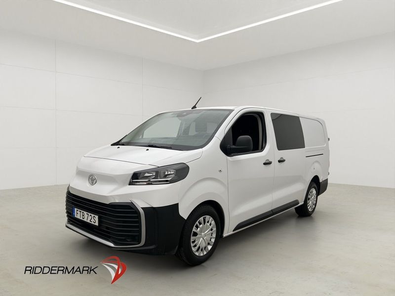 Toyota Proace bild 3
