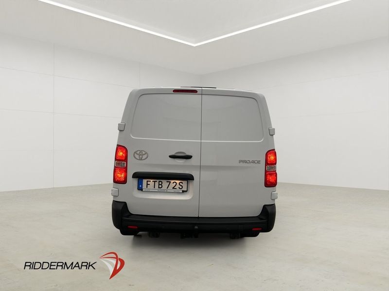 Toyota Proace bild 8