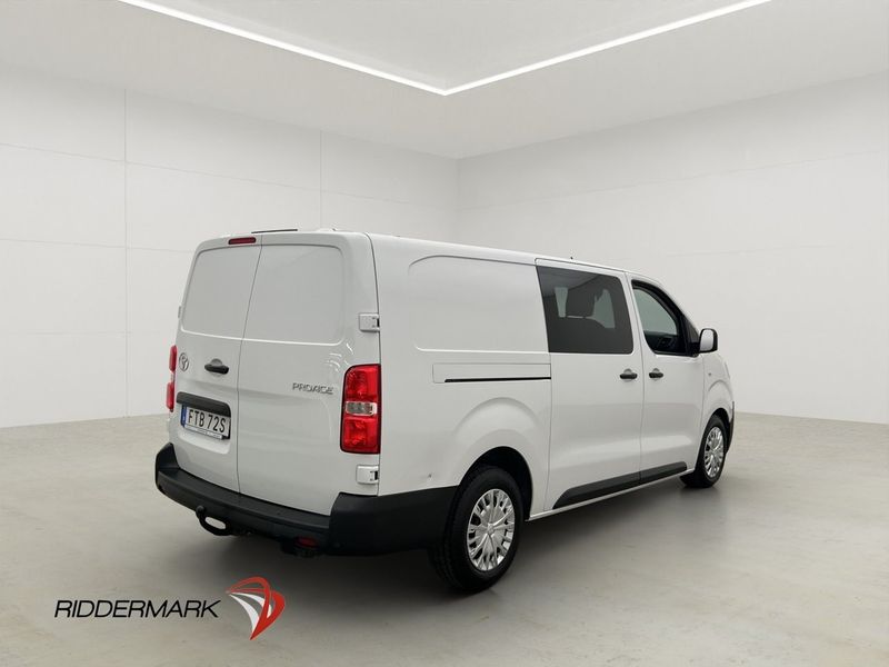 Toyota Proace bild 9