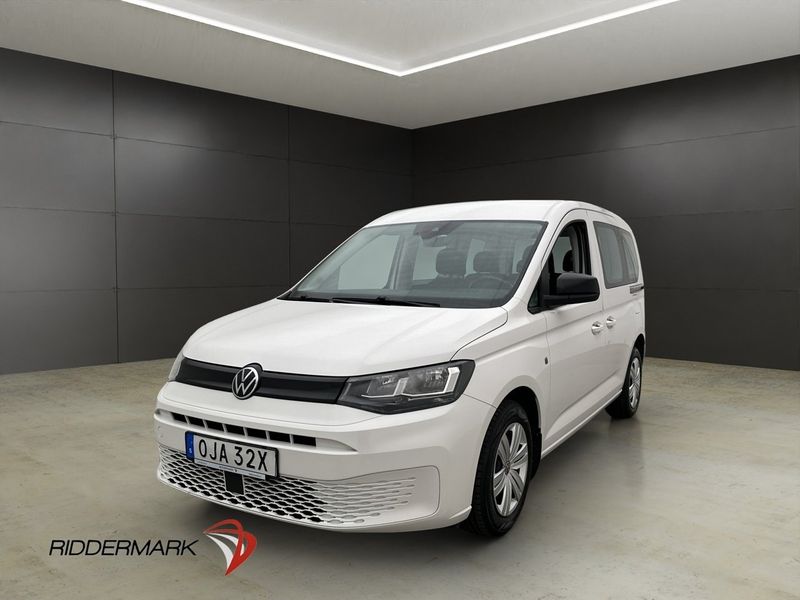 Volkswagen Caddy bild 3
