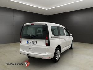 Volkswagen Caddy bild 9