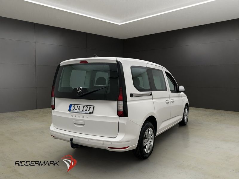 Volkswagen Caddy bild 9