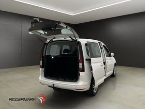 Volkswagen Caddy bild 10