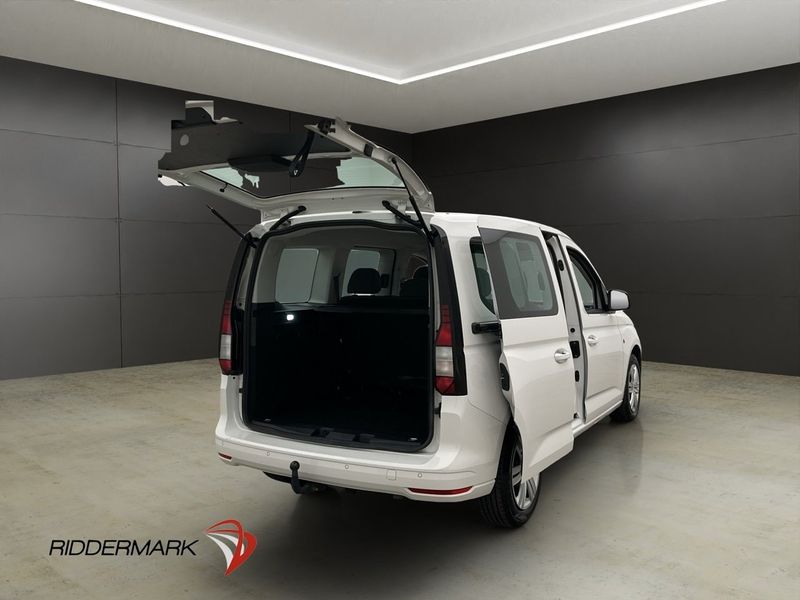 Volkswagen Caddy bild 10