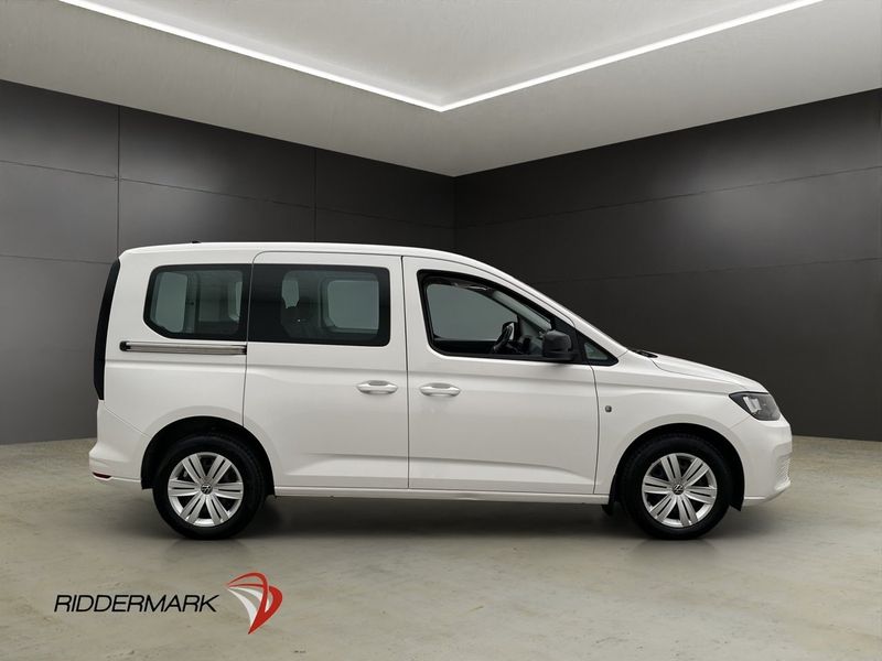 Volkswagen Caddy bild 2