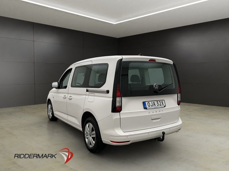 Volkswagen Caddy bild 7