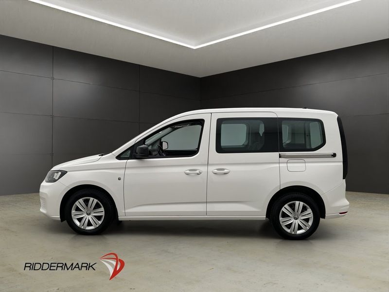 Volkswagen Caddy bild 6