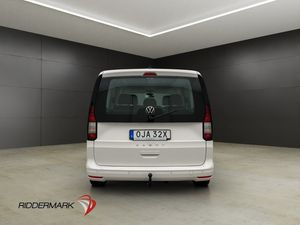 Volkswagen Caddy bild 8