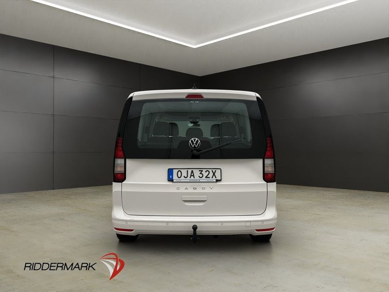 Volkswagen Caddy bild 8
