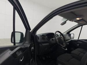 Renault Trafic bild 17