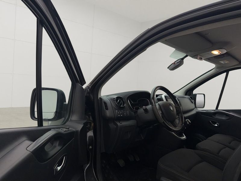 Renault Trafic bild 17