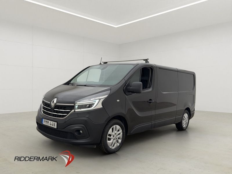 Renault Trafic bild 3