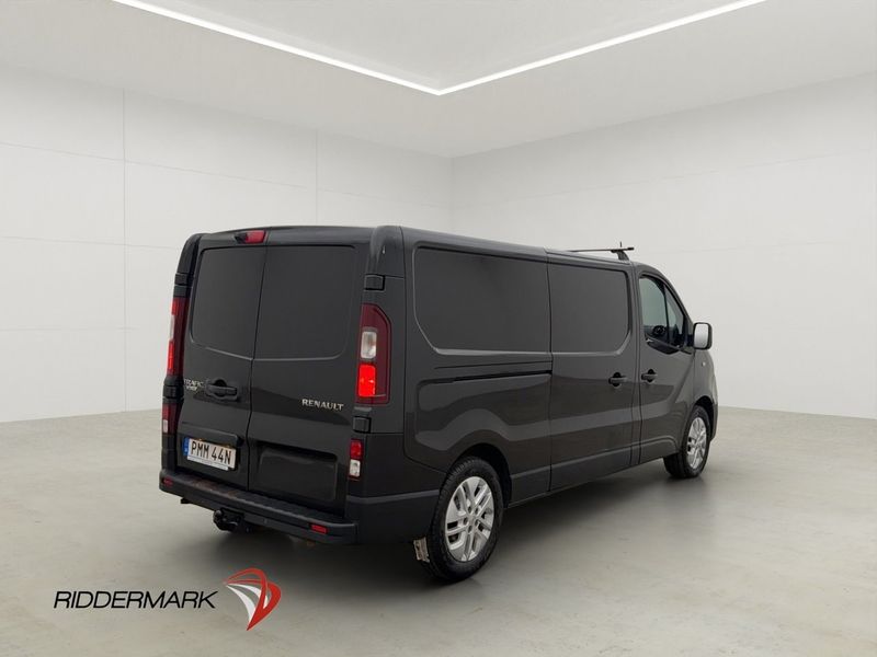 Renault Trafic bild 9