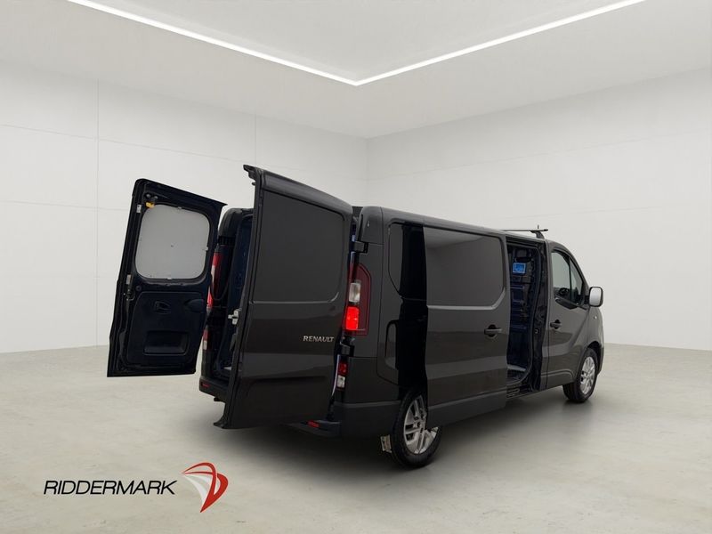 Renault Trafic bild 12