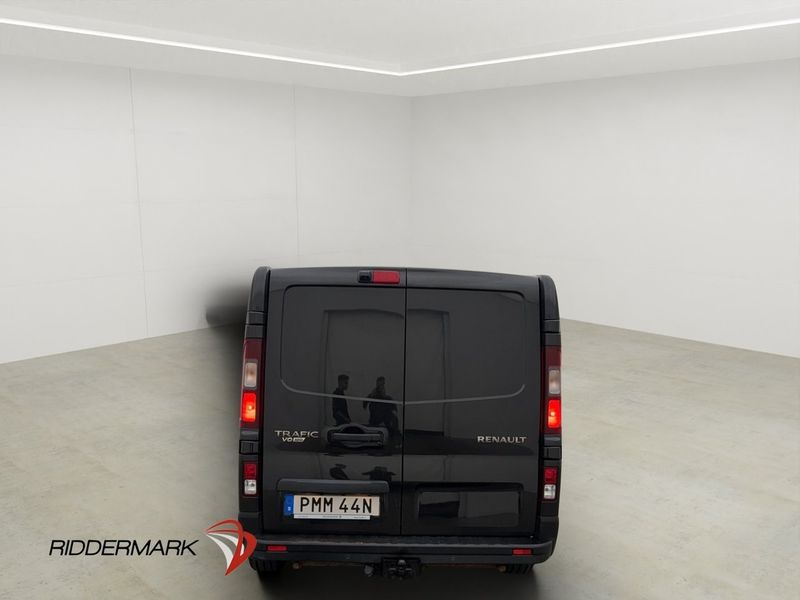 Renault Trafic bild 8