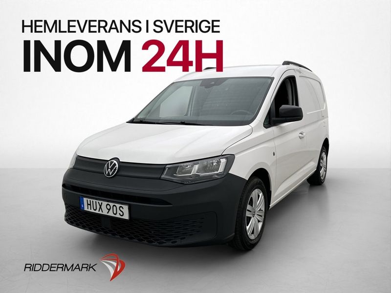 Volkswagen Caddy bild 3