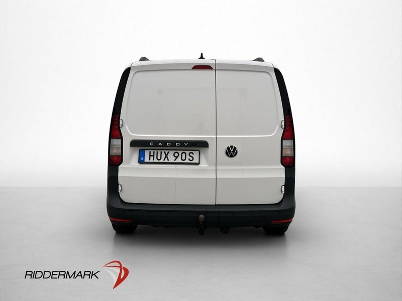 Volkswagen Caddy bild 8