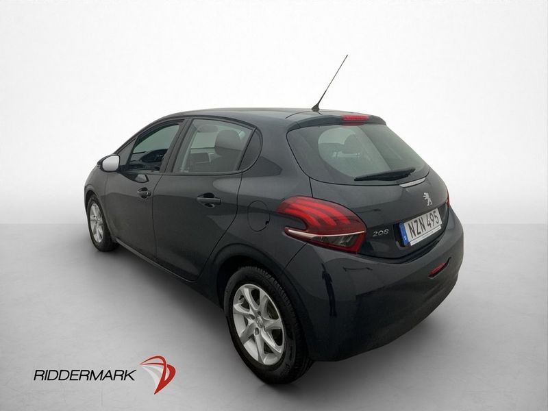 Peugeot 208 bild 5