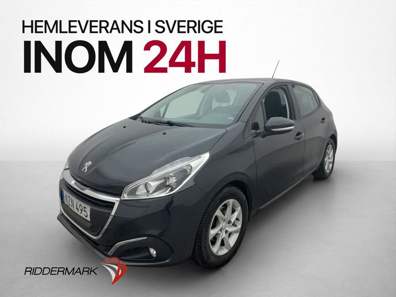 Peugeot 208 bild 3